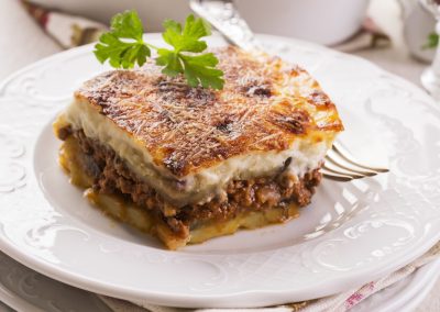 Recipes – The ultimate Moussaka